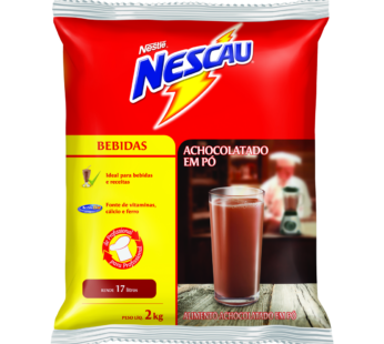 Achocolatado Po Nescau Sc 2kg