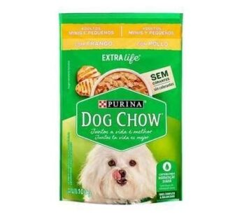 Racao Dog Chow 100g