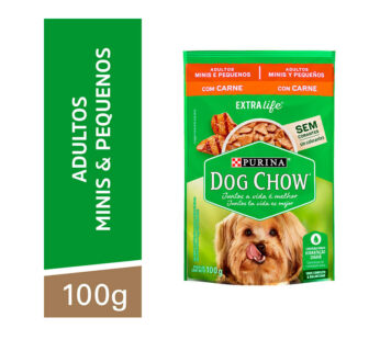 Racao Dog Chow 100g