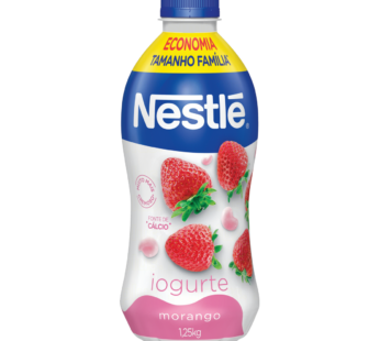 Iogurte Nestle Gf 1,25kg