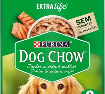 Racao Dog Chow 100g