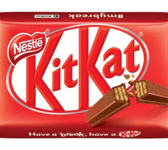 Chocolate Wafer Kit Kat 41,5g