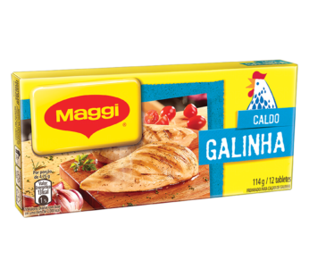 Caldo Maggi 114g