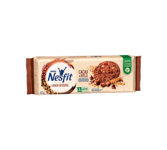 Biscoito Cookies Integral Nesfit 60g