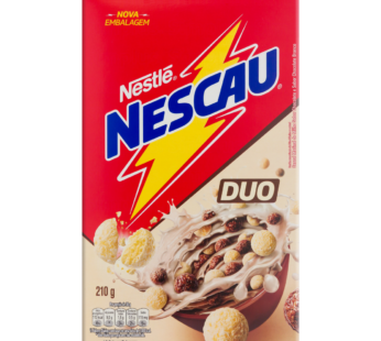 Cereal Nescau Duo 210g