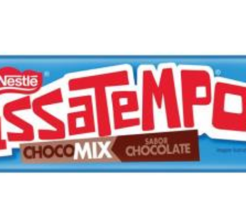 Biscoito Recheado Passatempo 130g