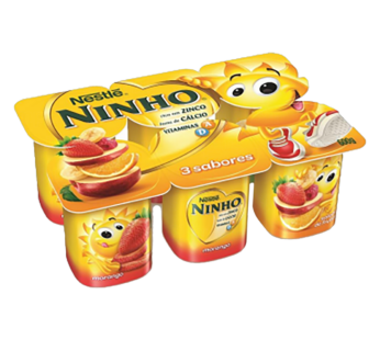 Polpa Ninho Soleil Nestle Bdj 540g