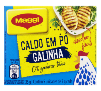 Caldo Po Maggi 35g