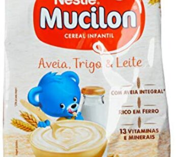 Mucilon Nestle Sc 180g