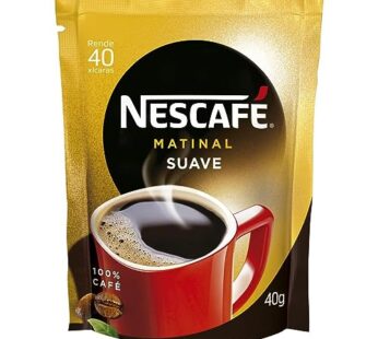 Cafe Soluvel Nescafe 40g
