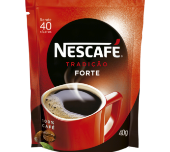 Cafe Soluvel Nescafe 40g
