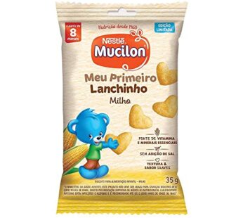 Biscoito Snack Mucilon 35g