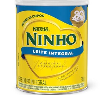 Leite Po Ninho Forti 380g