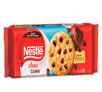 Biscoito Cookies Nestle 60g