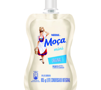 Mini Leite Condensado Moca 65g