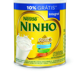 Leite Po Ninho Forti 10% 380g