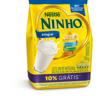 Leite Po Ninho Sc 750g
