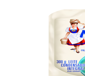 Leite Condensado Moca 300g