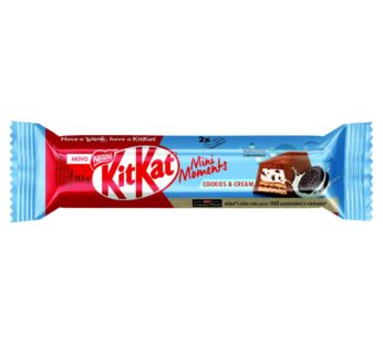 Chocolate Wafer Kit Kat 34,6g