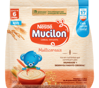 Mucilon Nestle Sc 360g