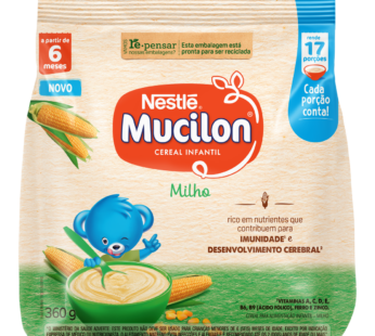 Mucilon Nestle Sc 360g