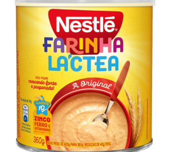 Farinha Lactea Nestle Lt 360g