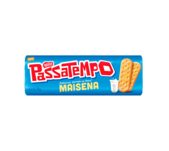 Biscoito Maisena Passatempo 170g