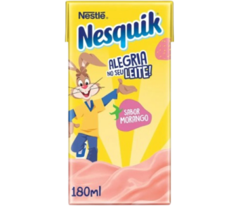 Bebida Lactea Nesquik Tp 180ml