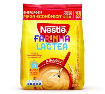Farinha Lactea Nestle Sc 850g
