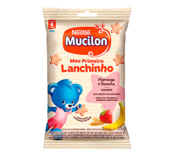 Biscoito Snack Mucilon 35g