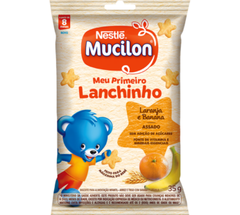 Biscoito Snack Mucilon 35g