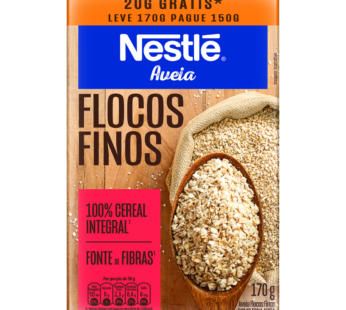 Aveia Nestle Tp 170g