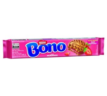 Biscoito Recheado Bono 90g