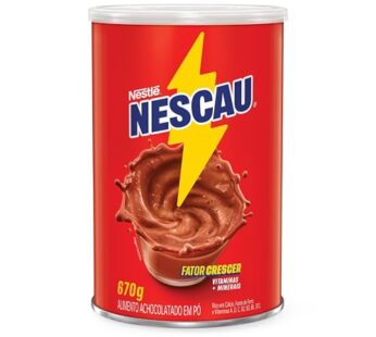 Achocolatado Po Nescau 670g