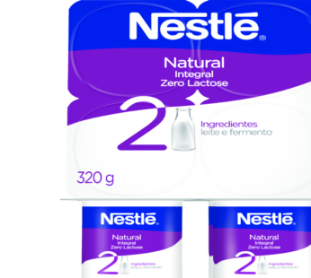 Iogurte Natural Nestle 320g