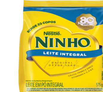 Leite Po Ninho Sc 575g