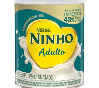 Leite Po Ninho Adulto Lt 350g