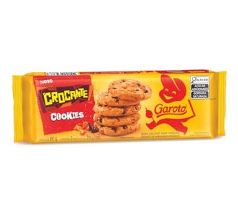 Biscoito Cookies Garoto 60g