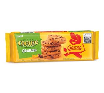 Biscoito Cookies Garoto 60g