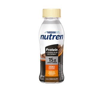 Bebida Lactea Nutren Protein 15g 260ml