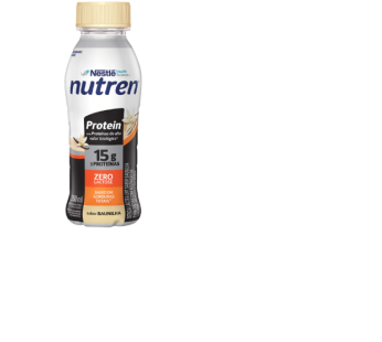 Bebida Lactea Nutren Protein 15g 260ml