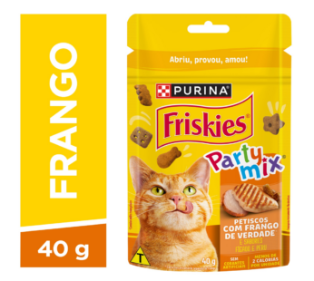 Petiscos Friskies 40g