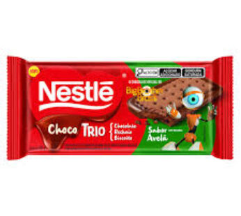 Biscoito Chocotrio Nestle 90g