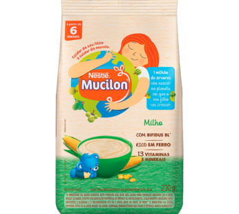 Mucilon Nestle Sc 230g