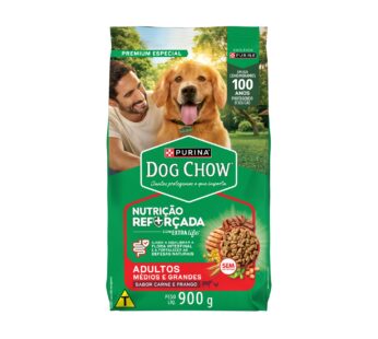 Racao Dog Chow 900g