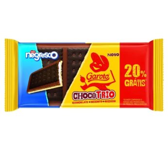 Chocotrio Garoto 90g