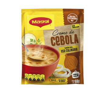 Creme De Cebola Maggi 68g