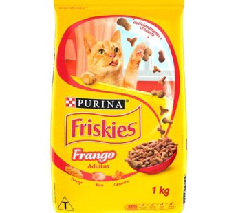 Racao Friskies Purina 1kg
