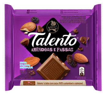 Chocolate Talento 85g