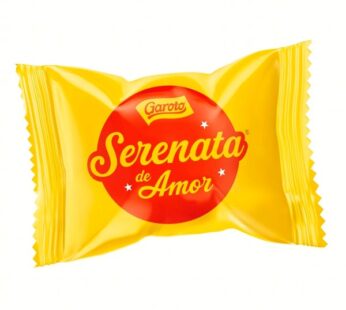 Chocolate Serenata De Amor Garoto Un